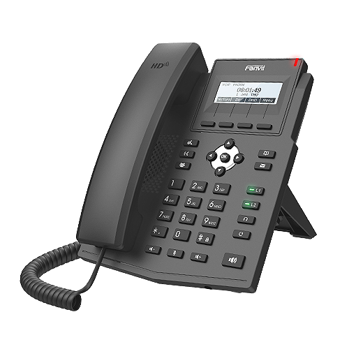 X1S/X1SP Enterprise IP Phone