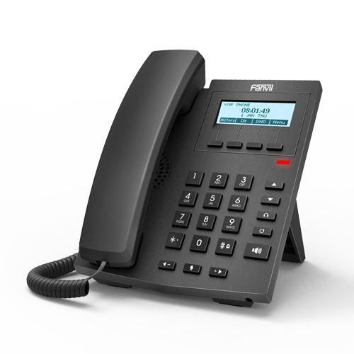 Fanvil X1/X1P Entery-Level IP Phone