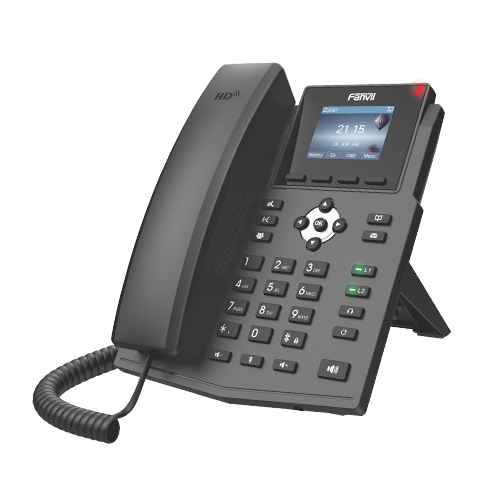 X3S/X3SP New Enterprise IP Phone