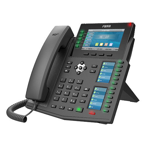 X6U High-end IP Phone