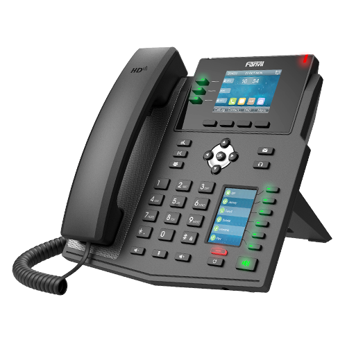 X4U Enterprise IP Phone