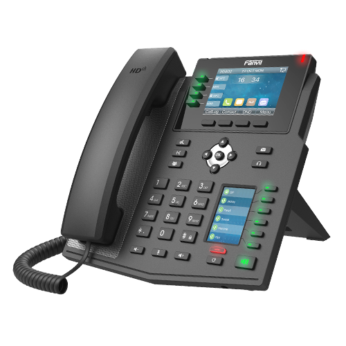 X5U High-end IP Phone