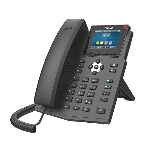 X3SG New Version IP Phone