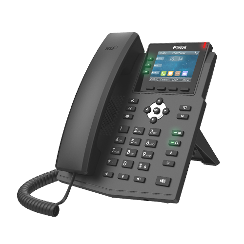 X3U Enterprise IP Phone