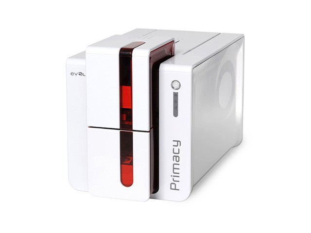 Primacy card printer